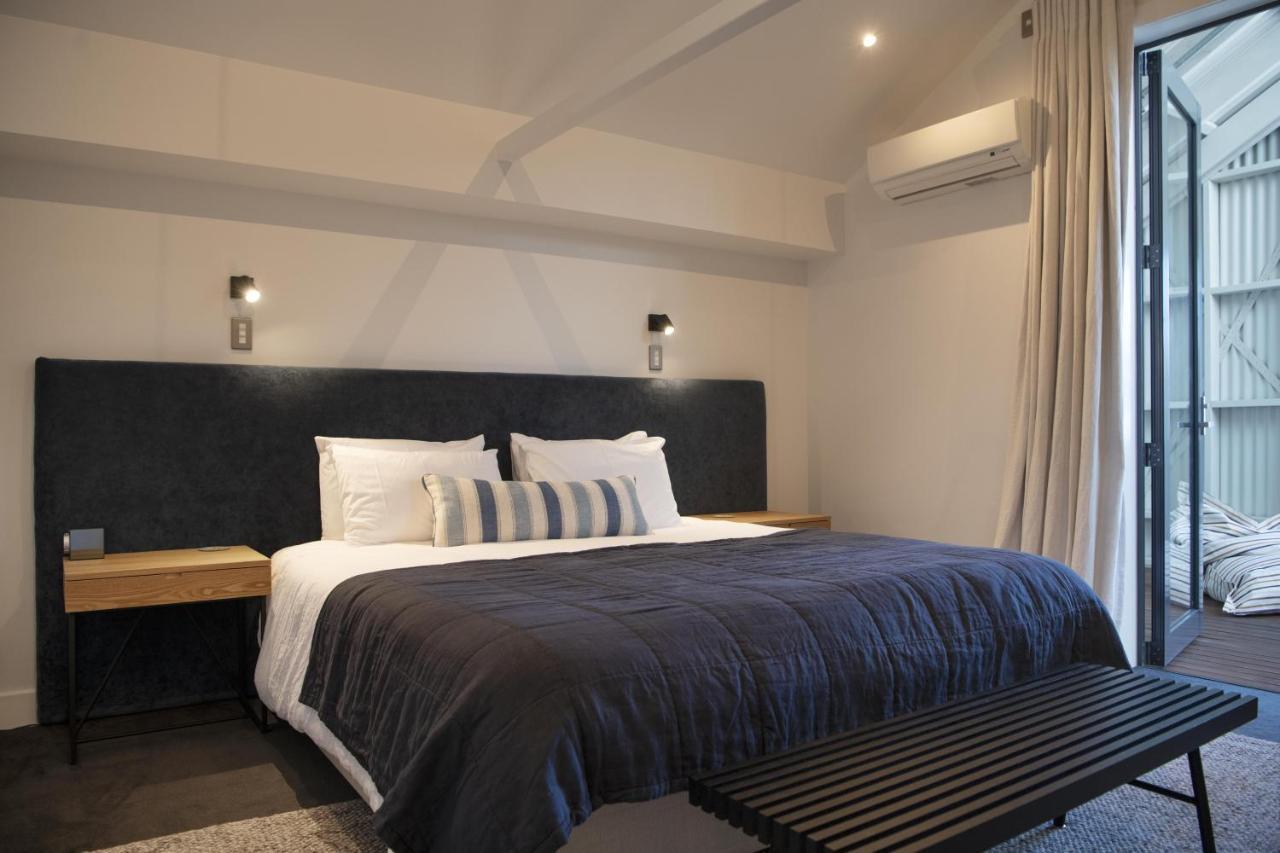 Loft At Shed 5 - Ahuriri Holiday Apartment Napier Exterior foto